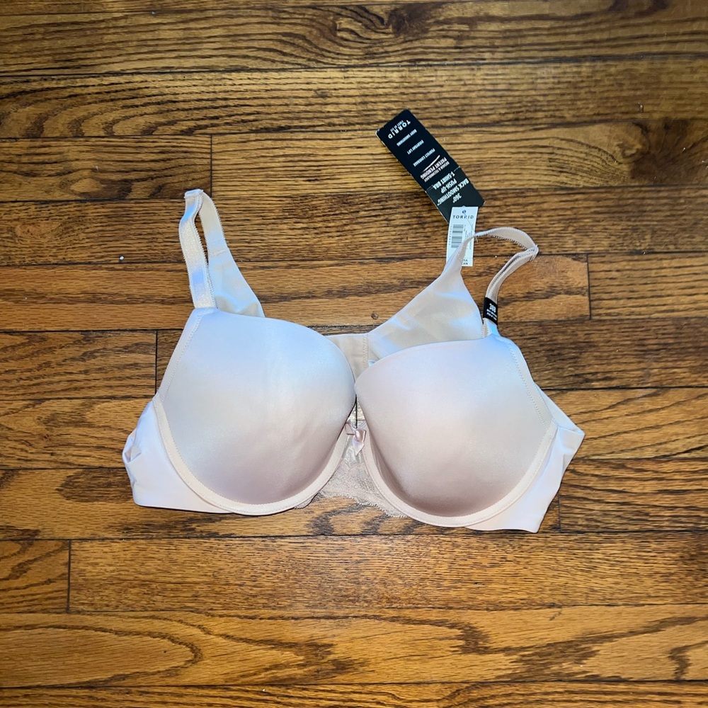 NWT torrid bra
